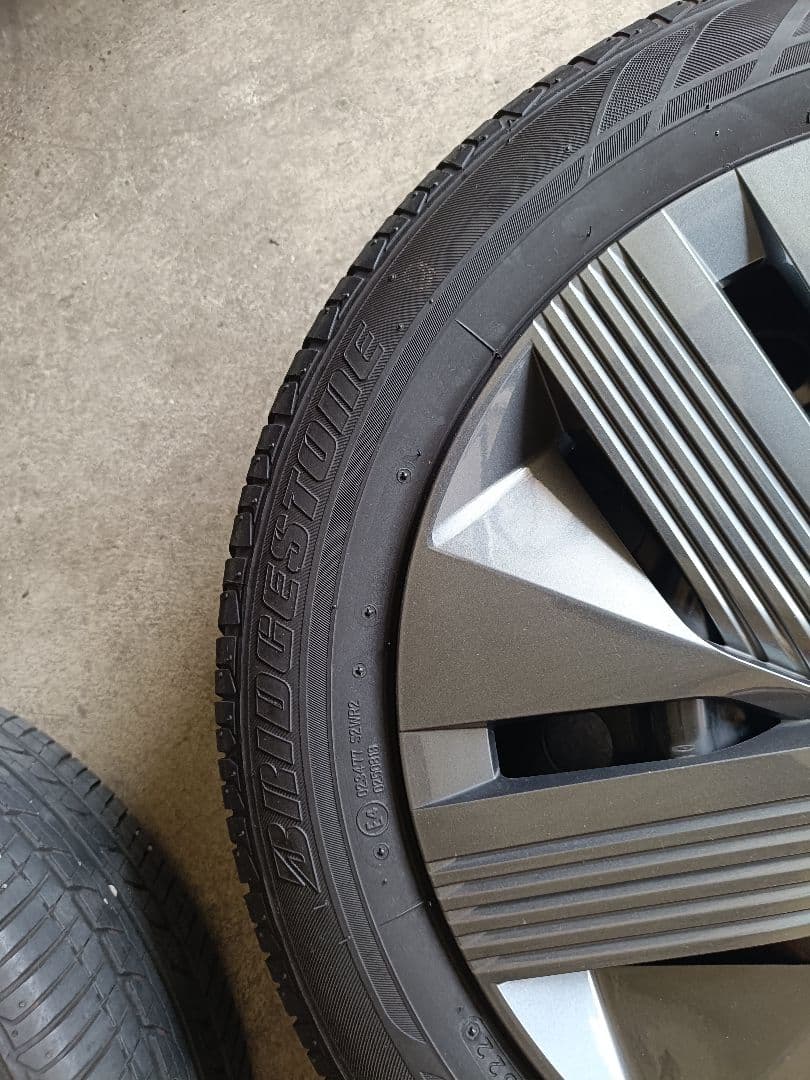 E13 ノート ノーマルタイヤ 4本セット