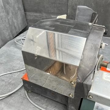 業務用 パンスライサー ALFA アルファ70 赤 100V 状態良好✨ レトロ