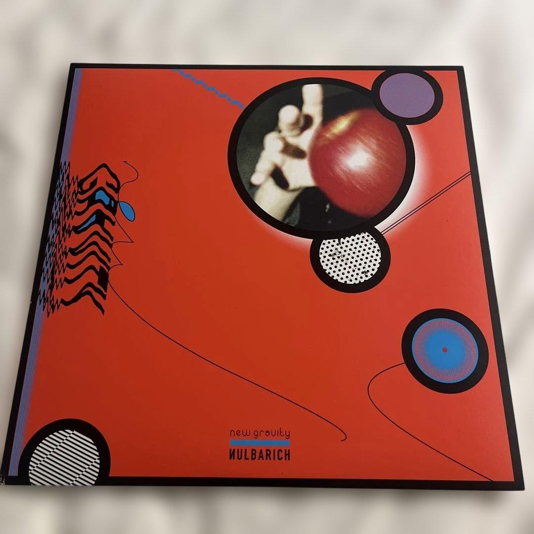 Nulbarich 新作レコード new gravity