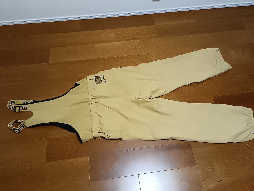 OAKLEY TC GUNN 2.0 RC BIB XL ビブパンツ