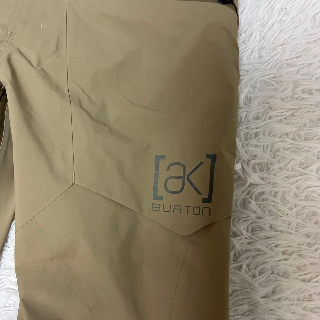 最高峰 BURTON AK バートン ホバー hover 2022年 ベージュ
