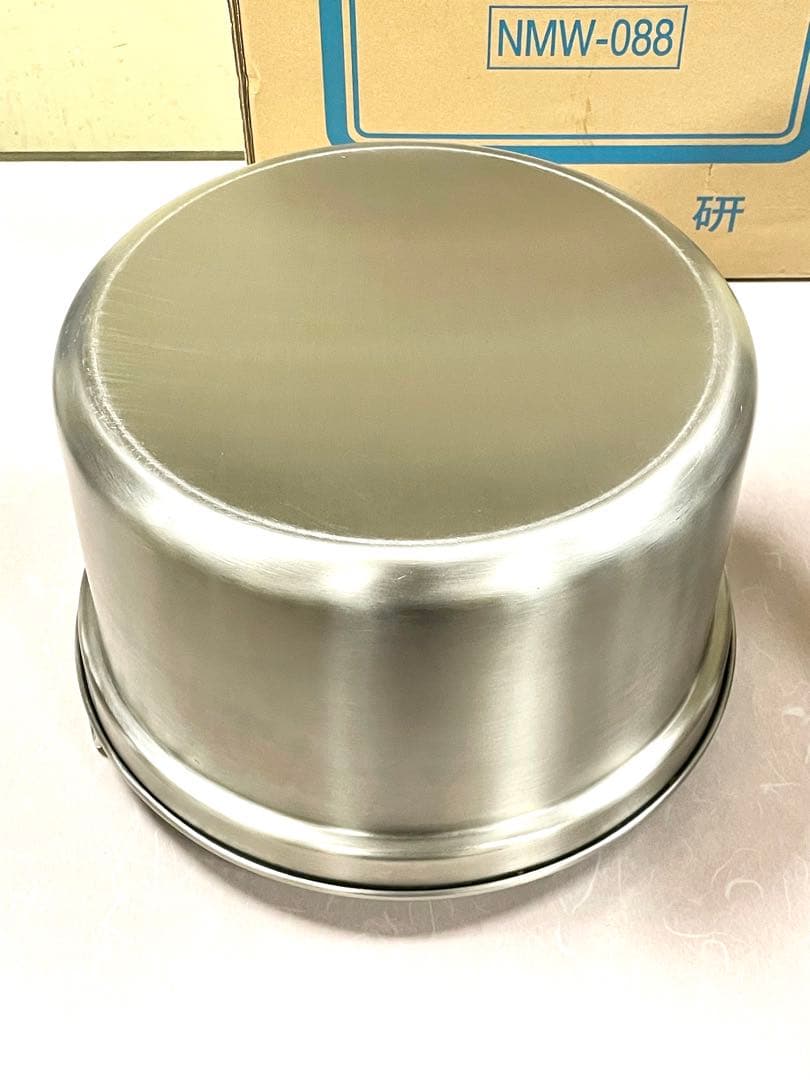 A645 美品❗️8L湯煎式業務用スープジャースープウォーマー熱研エバホット