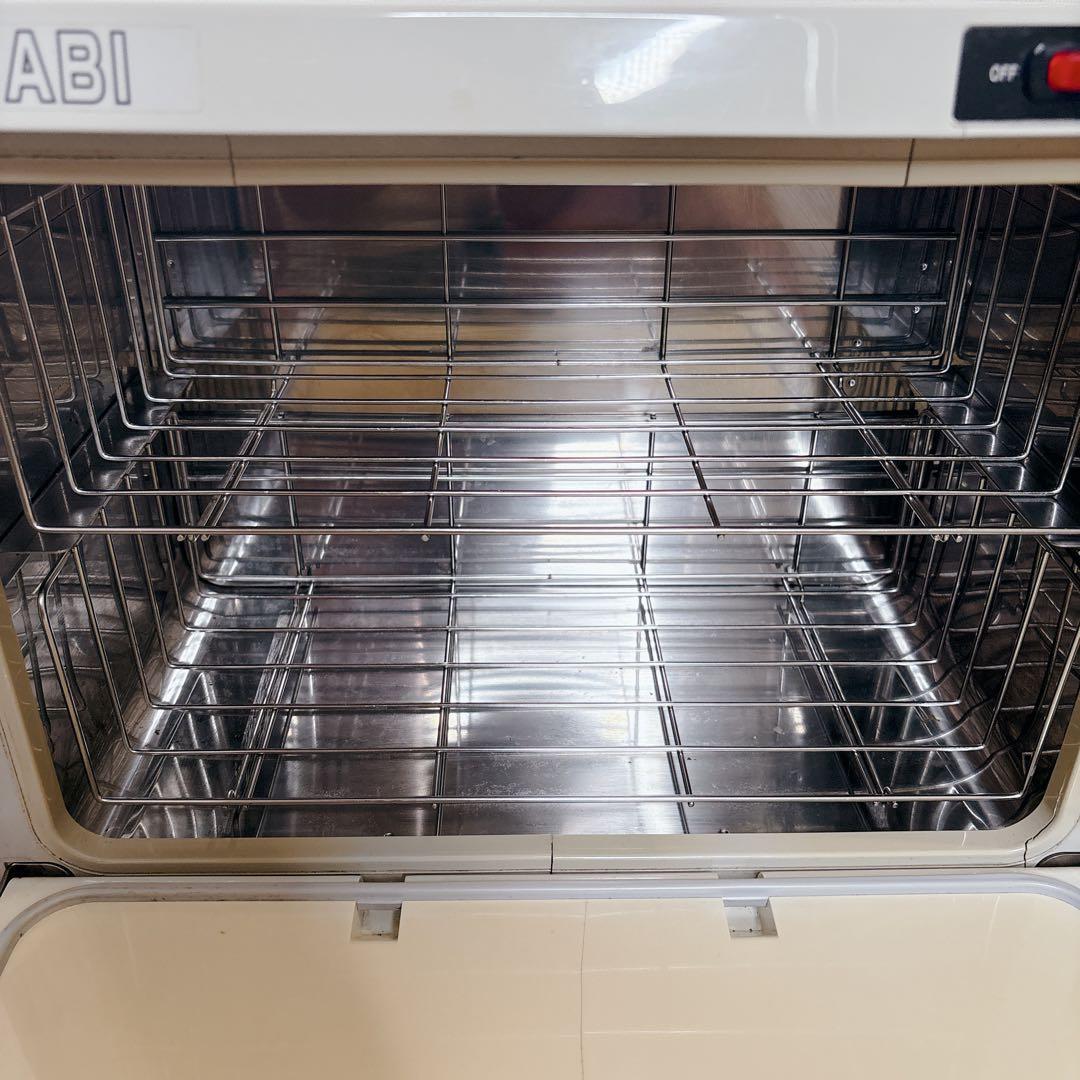 タイジHOTCABI HC-18F おしぼり80~96本収納　ホットキャビ