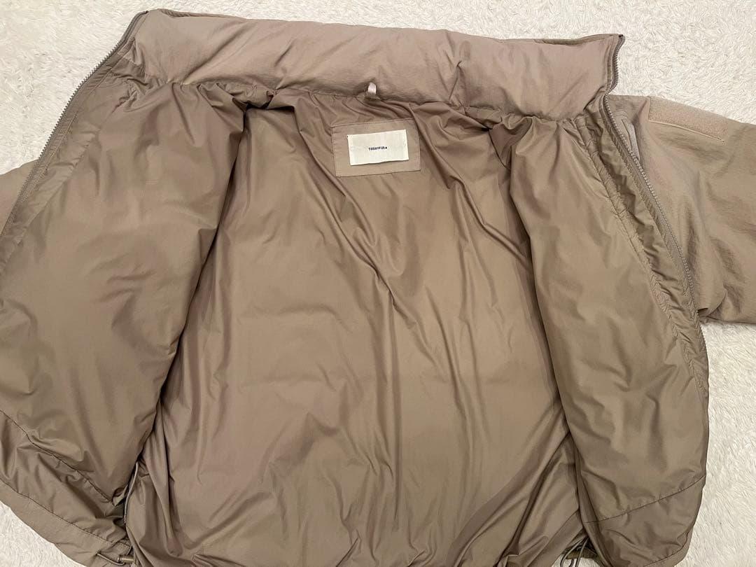 ジャケット・アウター TODAYFUL Monster Down Jacket