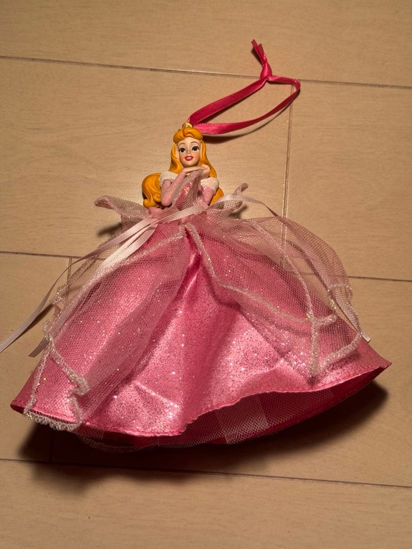 【希少★レア】海外パーク品　オーロラ姫　オーナメント