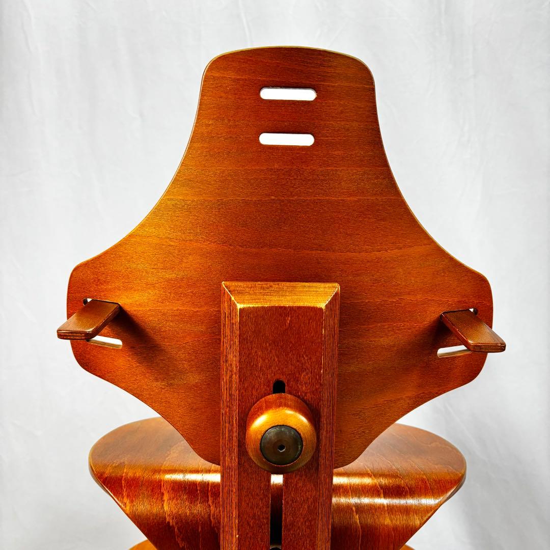 『激レア』ノルウェー 家具 Rybo リボ社 FLEXIT フレキシットチェア