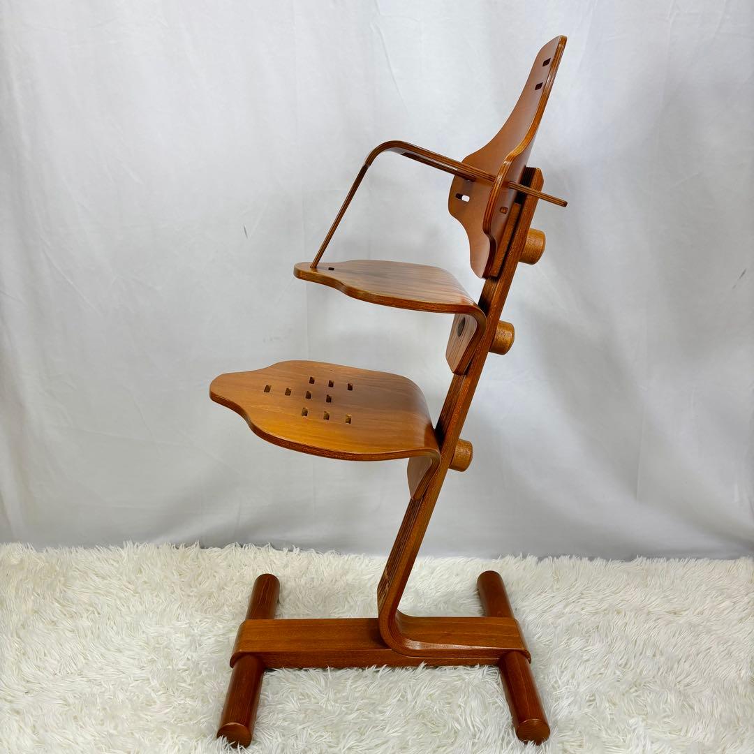 『激レア』ノルウェー 家具 Rybo リボ社 FLEXIT フレキシットチェア