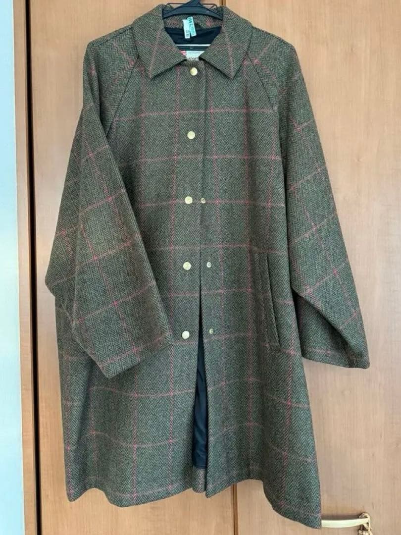 トラディショナルウェザーウェア　コート