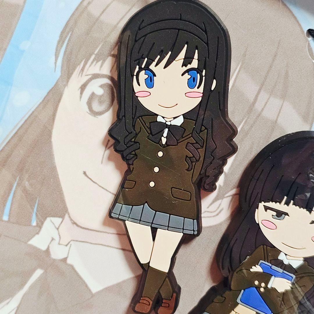 アマガミSS ラバーストラップセット　【A】【B】