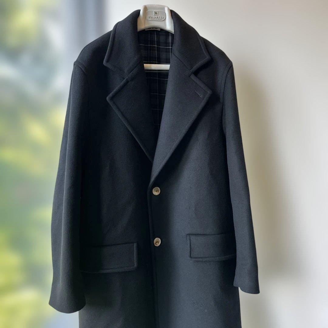 MARNI チェスターコート ウール