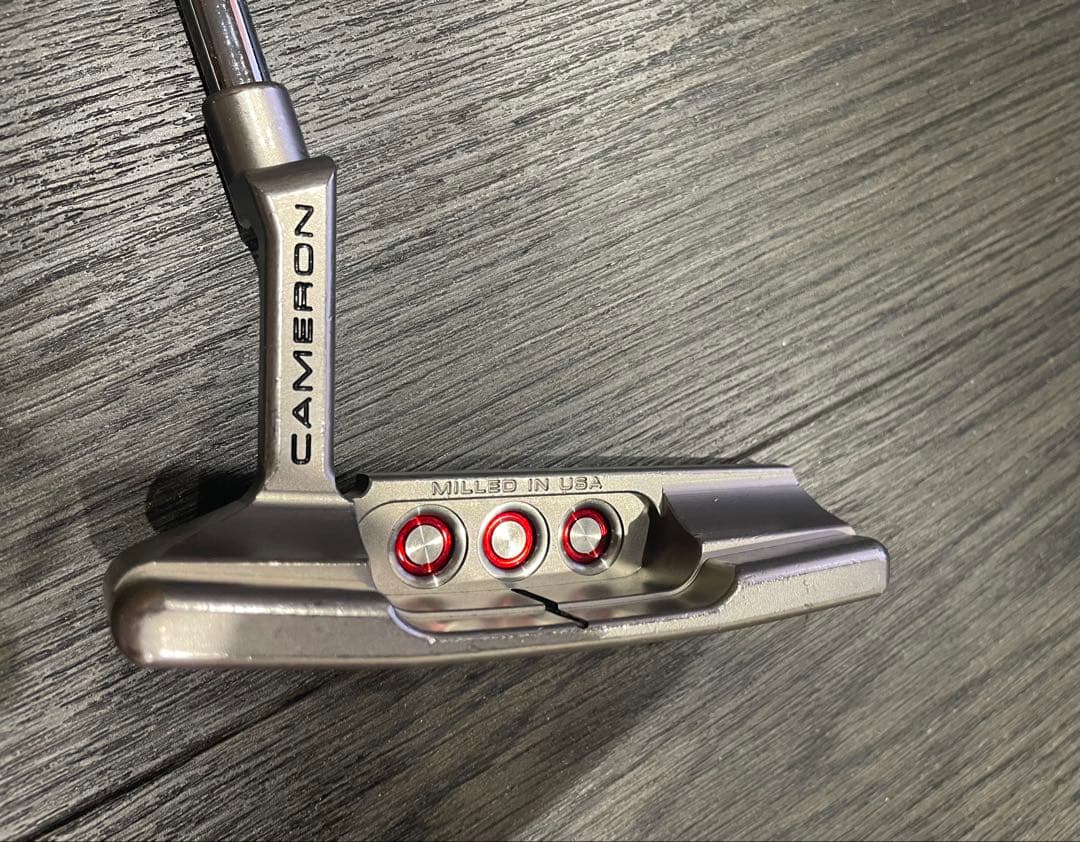 クラブ Scotty Cameron Special Select Newport 2