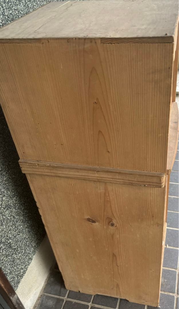 ビンテージ！輪島塗り　漆器　セット　桐箱入り　大正時代　食事台セット　古民家