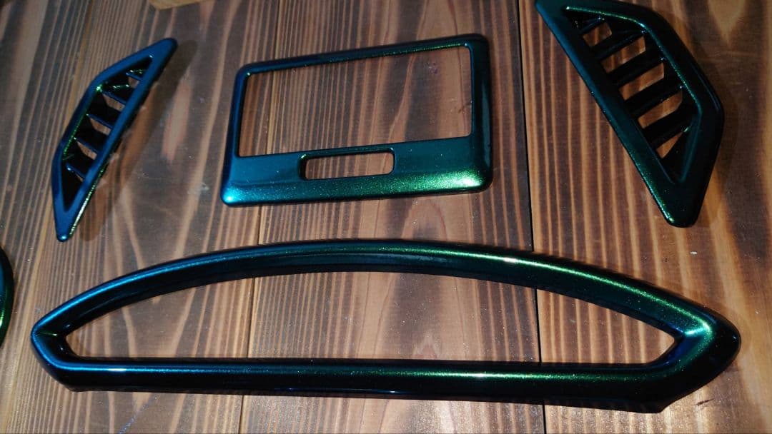 トヨタ86 BRZ zn6zc6マジョーラカラー室内パネルカバーフルセット