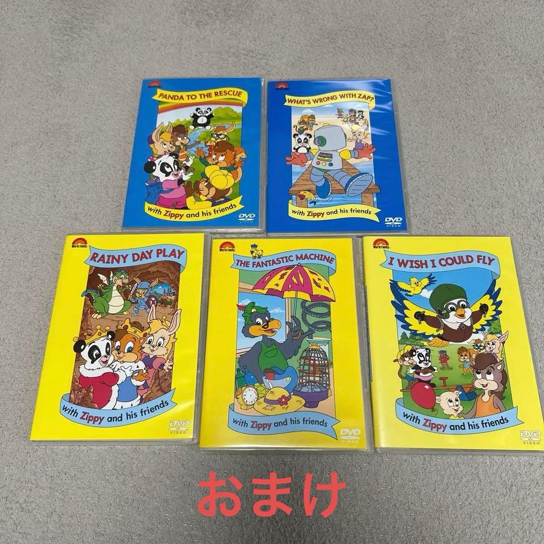 ほぼ未使用　ディズニー英語システム　おまけ付　DWE ストレートプレイ　CD