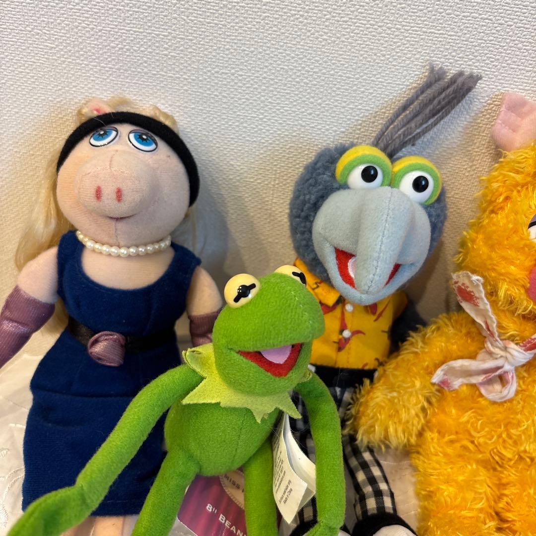 マペッツ マペットショー ぬいぐるみ　THE MUPPETS SHOW