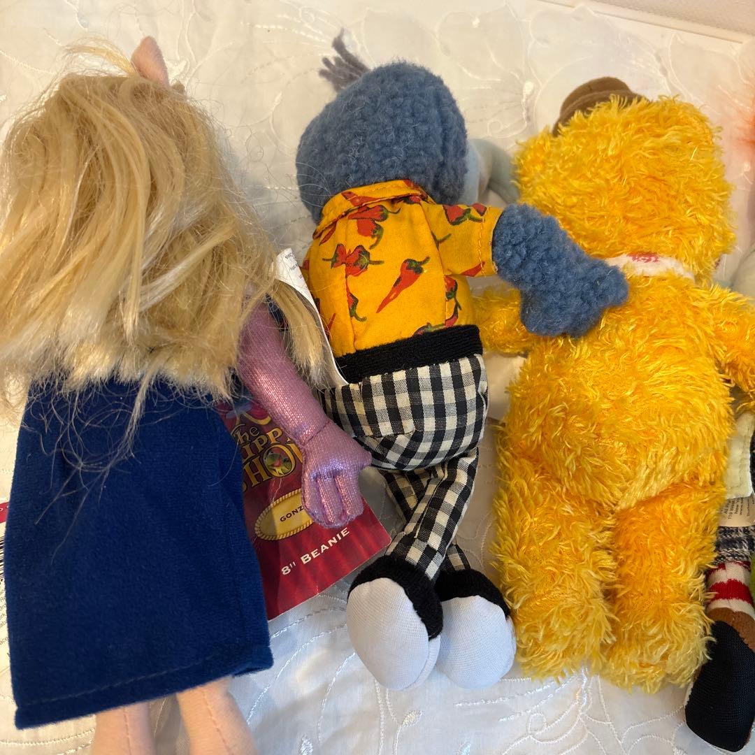 マペッツ マペットショー ぬいぐるみ　THE MUPPETS SHOW