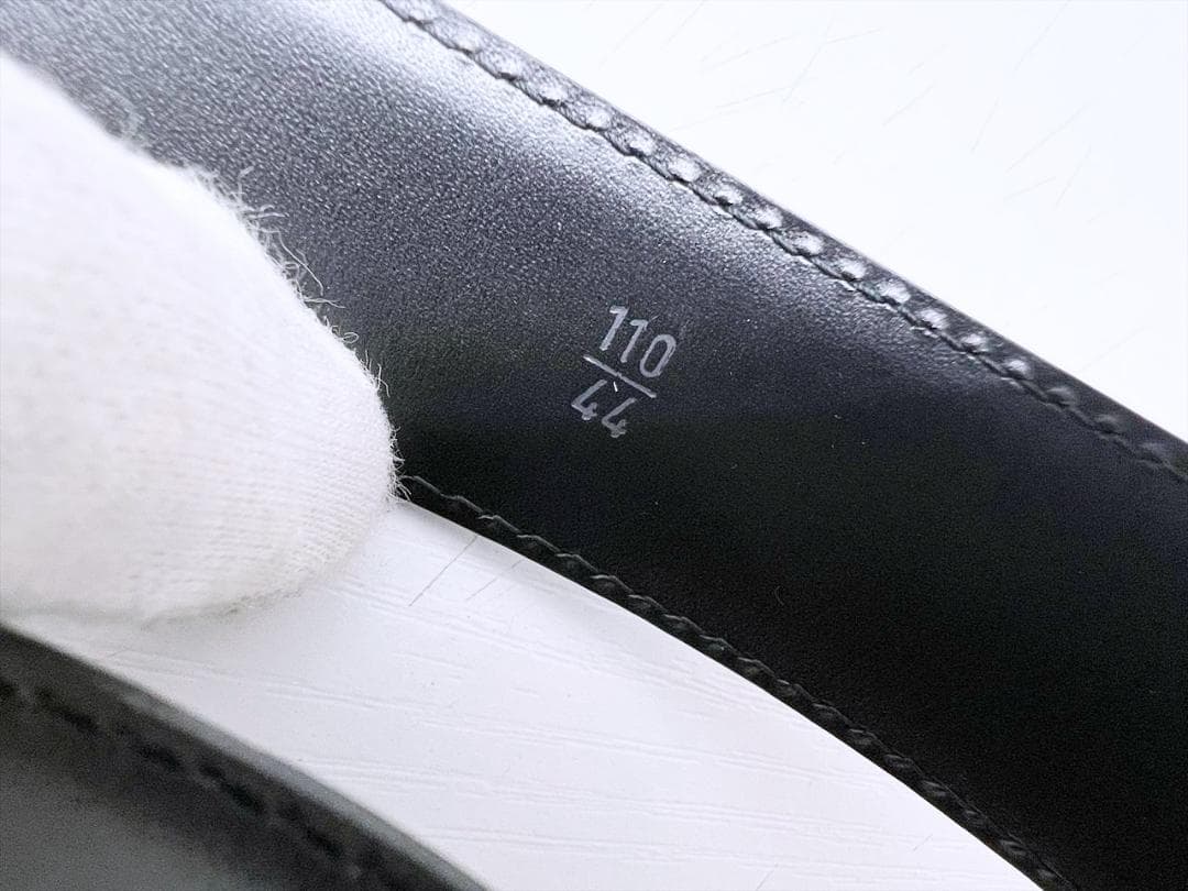 未使用保管 ルイヴィトン エピ サンチュールクラシック ベルト 110