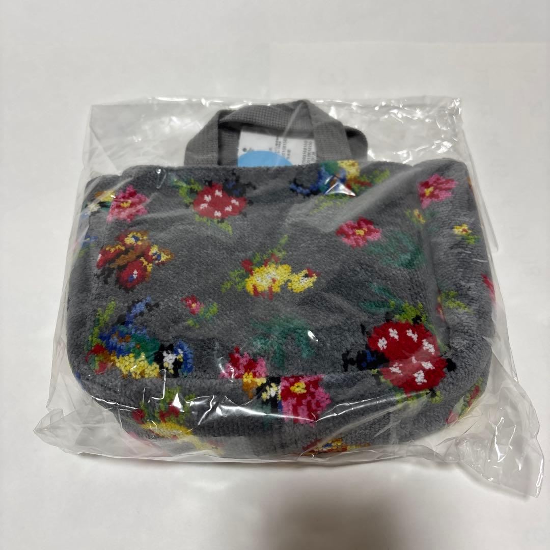 新品　未開封　フェイラー　ハイジ　バッグ　グレー