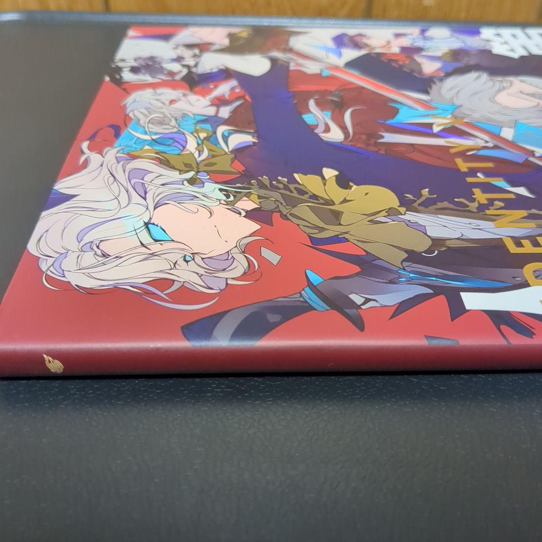 IDENTITY V × PIXIV COLLECTION 第五人格 イラスト集