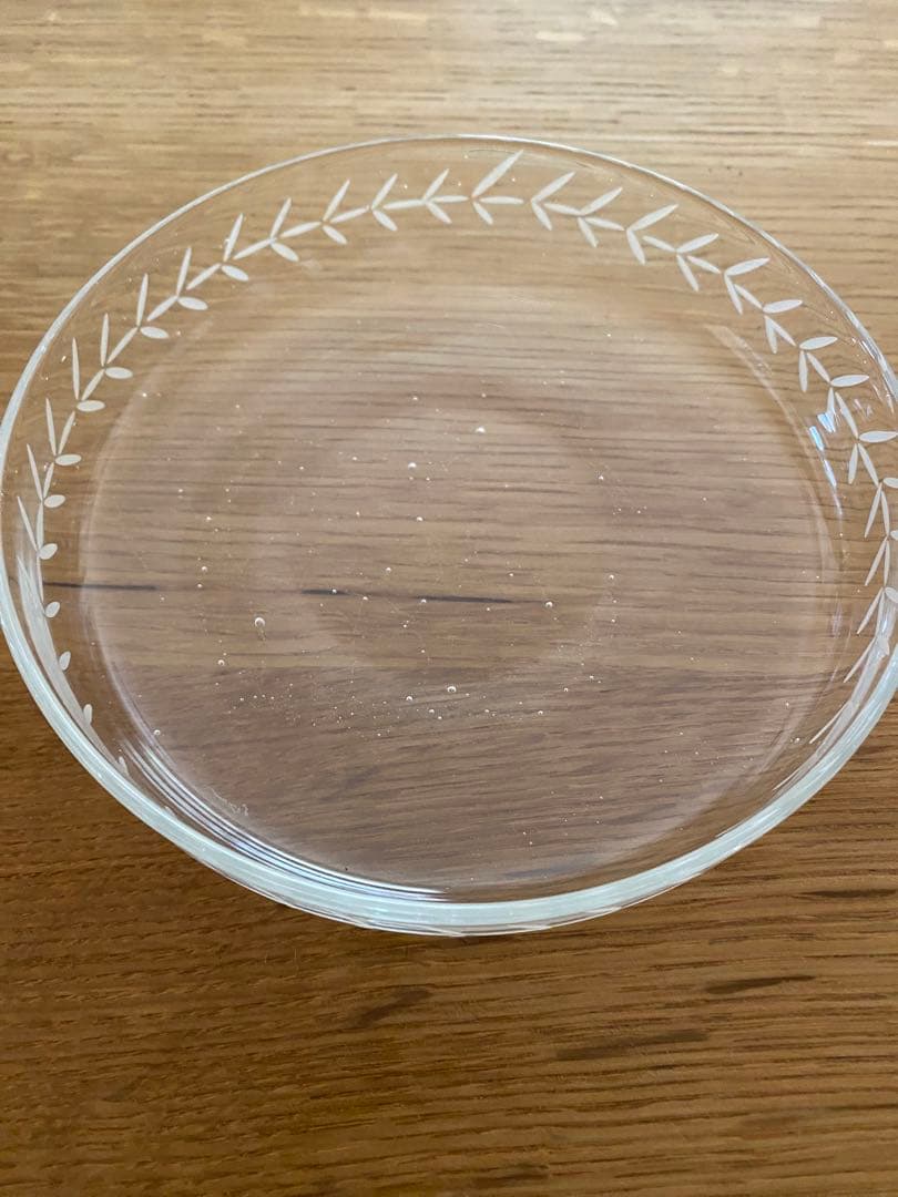 金津沙矢香　円形/平皿