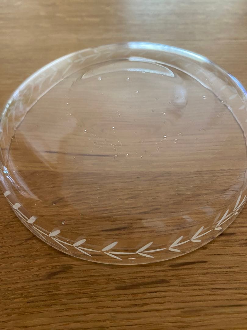 金津沙矢香　円形/平皿