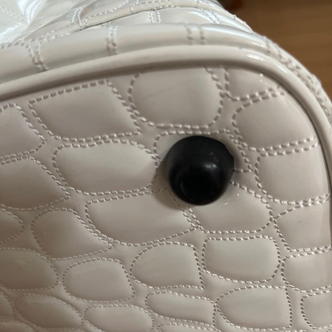 OWL ゴルフバッグ トート 単品 ホワイト 希少 美品