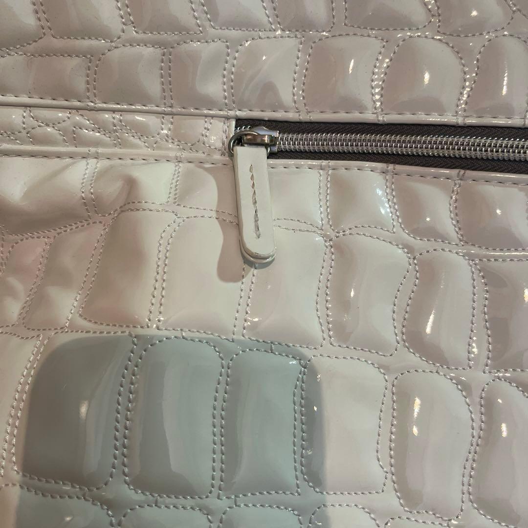 OWL ゴルフバッグ トート 単品 ホワイト 希少 美品