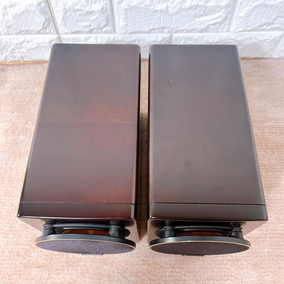 Victor ビクター ウッドコーン スピーカー ペア SP-EXAR3LTD
