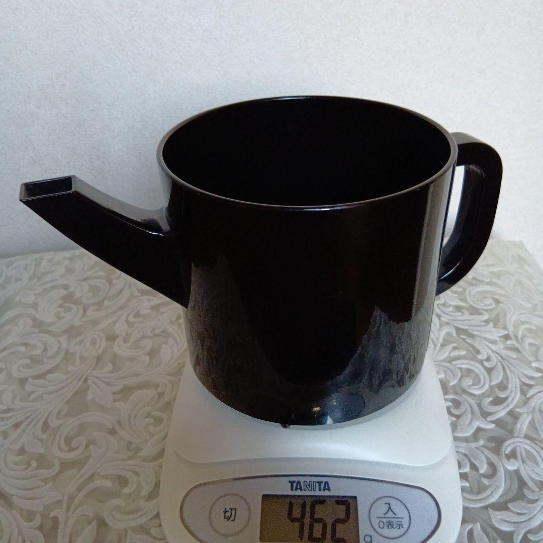 茶道具　懐石湯斗　湯桶　漆器　水注　水次　水口　　表千家　裏千家　【匿名配送】