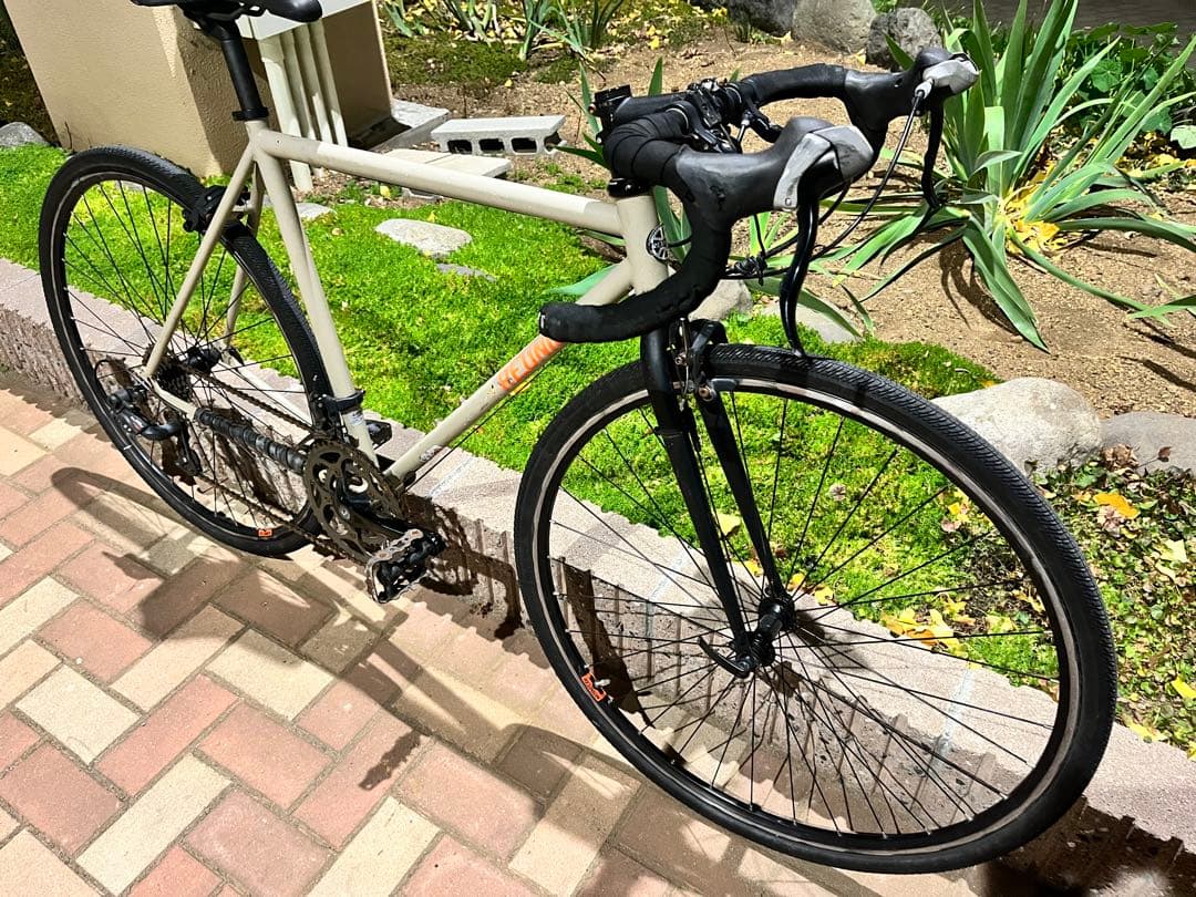 ロードバイク　reunion