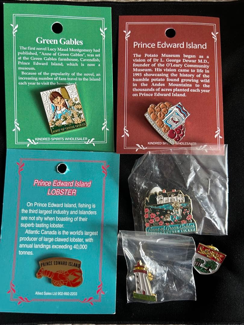 リリー　マグネット、ピン、キーチェーン　まとめ15点