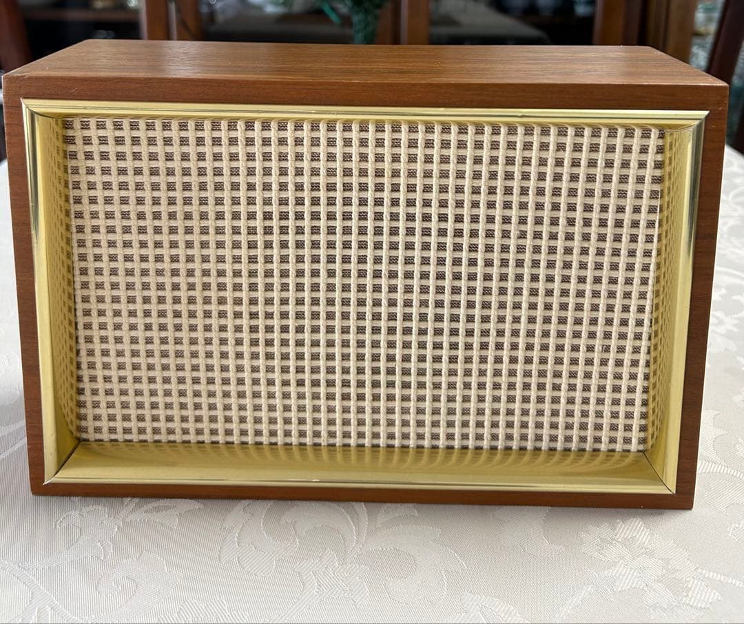 ドイツヴィンテージ　DEW ミニスピーカー