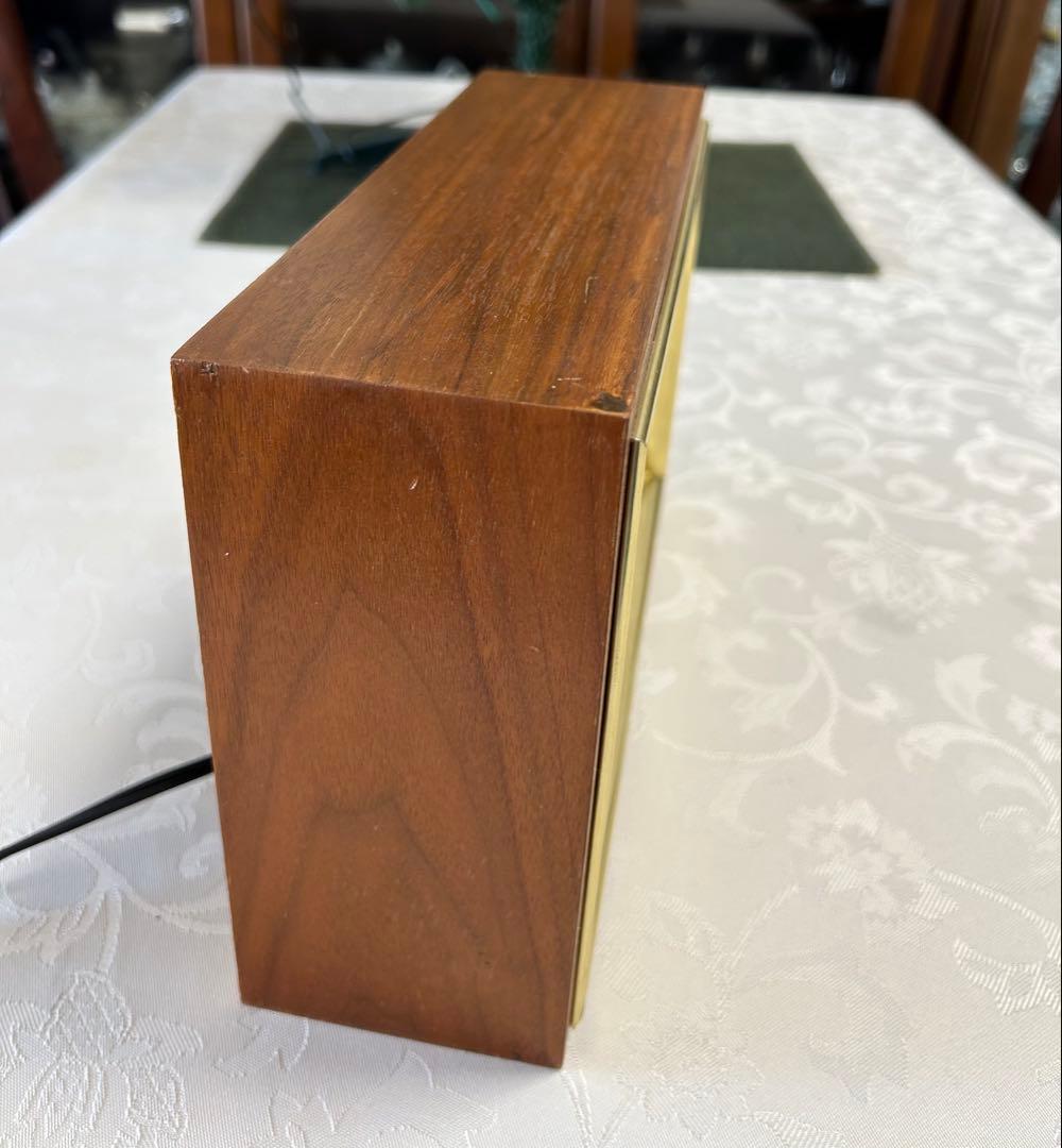 ドイツヴィンテージ　DEW ミニスピーカー