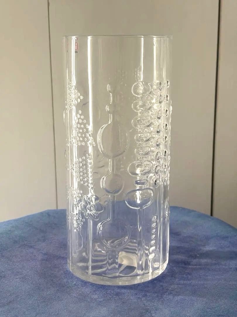 イッタラ Flora フローラ　ベーフラワーベース　オイバトイッカ　新品未使用