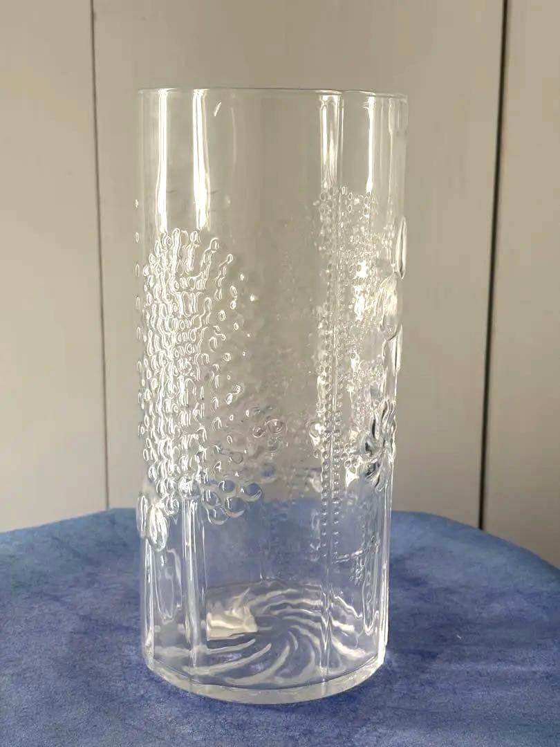 イッタラ Flora フローラ　ベーフラワーベース　オイバトイッカ　新品未使用