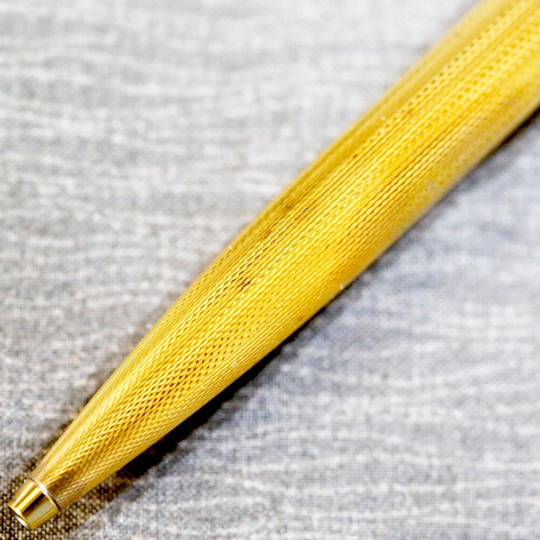 【送料込み】モンブラン ボールペン １６４３ ソリテール バーレイ バーメイル