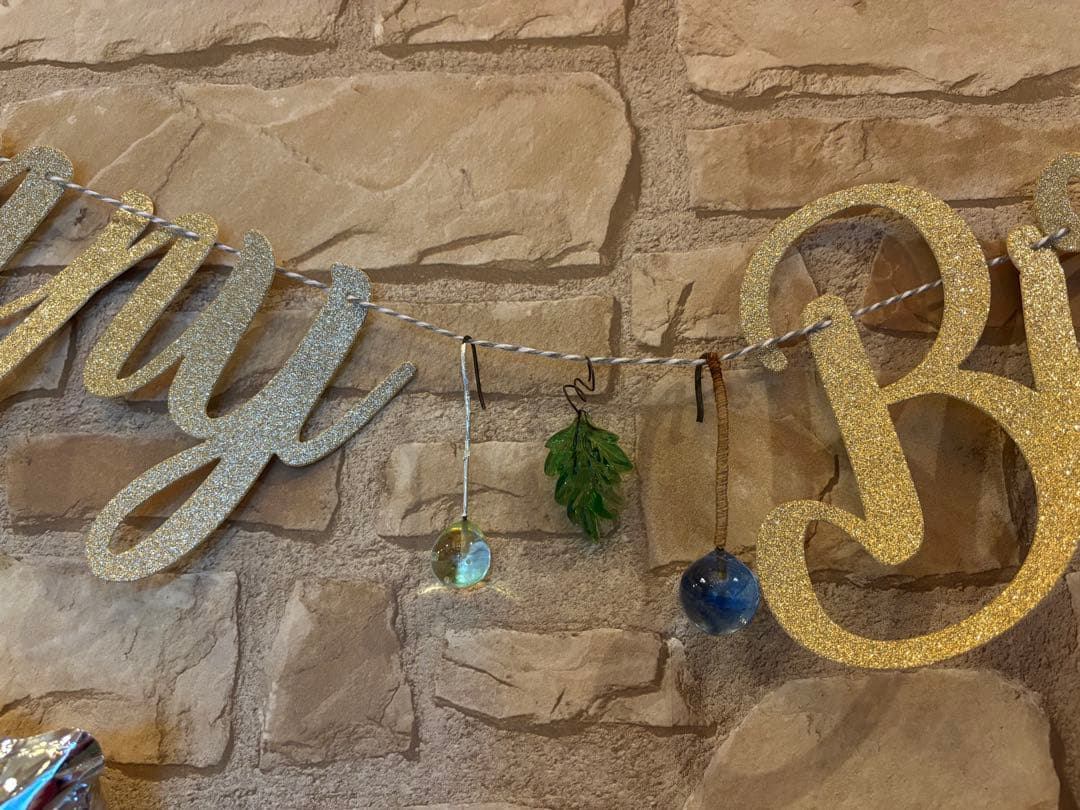 ヴィンテージ ムラーノガラス オーナメント 9点 米国アンティークショップ購入品