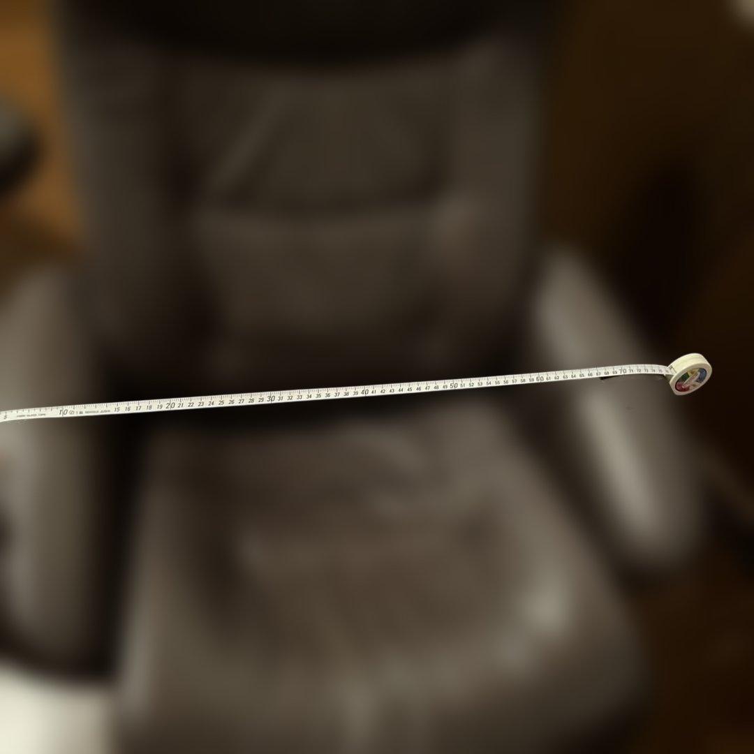 大特価！早い者勝ち！激レア品　フランスベット　リクライニングソファ　オットマン付