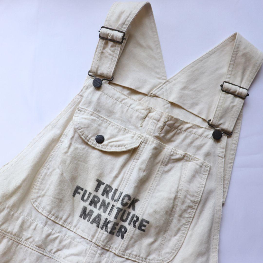 DENIM DUNGAREE×TRUCK オーバーオール【Mサイズ】ユニセックス