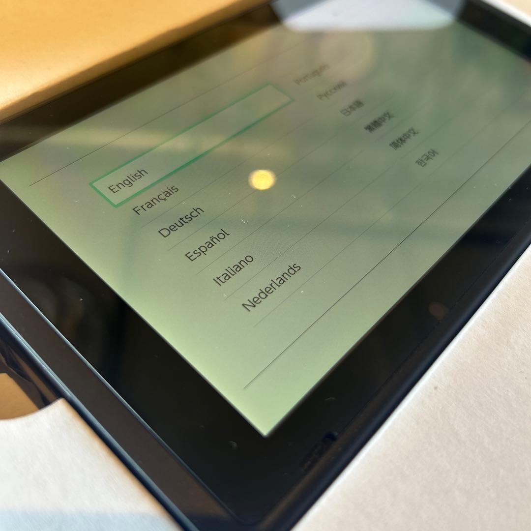 Nintendo Switch 本体 グレー（HAD-KAAA（JPN））