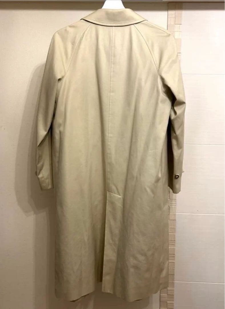 【値下げしました】BURBERRY トレンチコート L ブルーレーベル