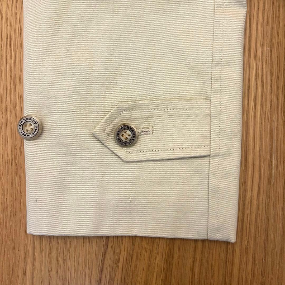 【値下げしました】BURBERRY トレンチコート L ブルーレーベル