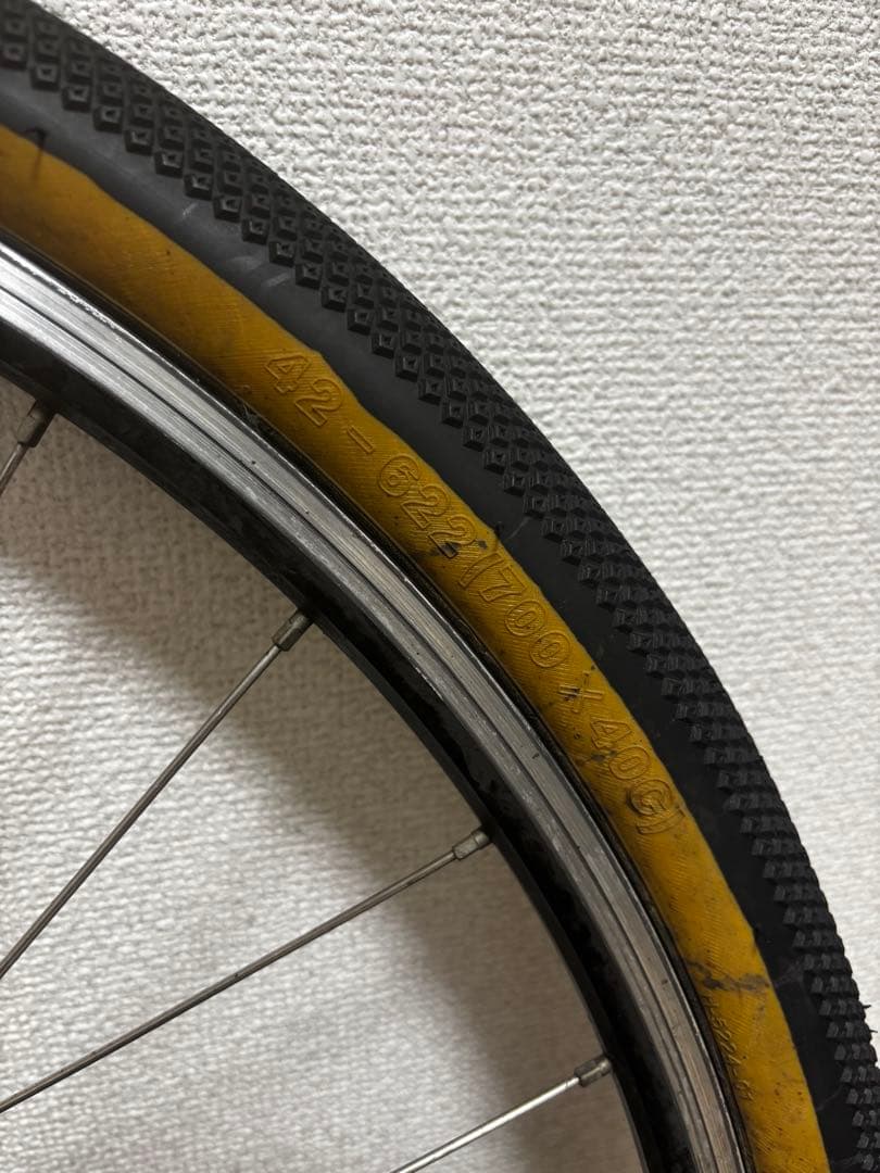 SHIMANO DEORE ホイール