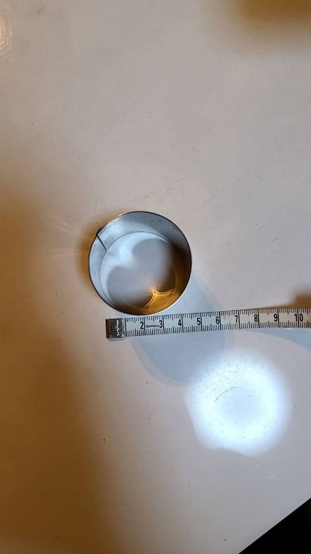 セルクル型各種　各サイズ