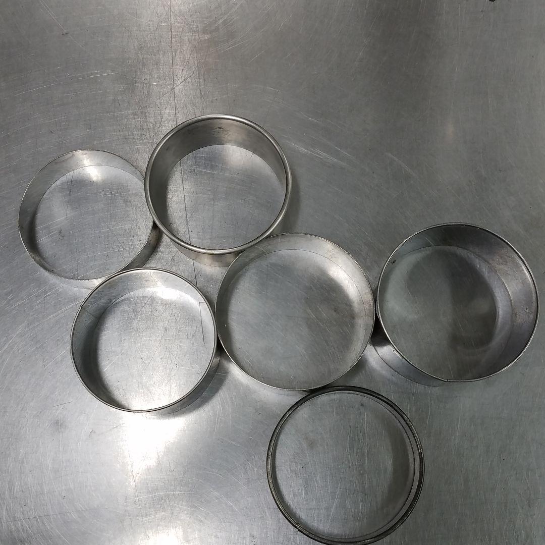 セルクル型各種　各サイズ