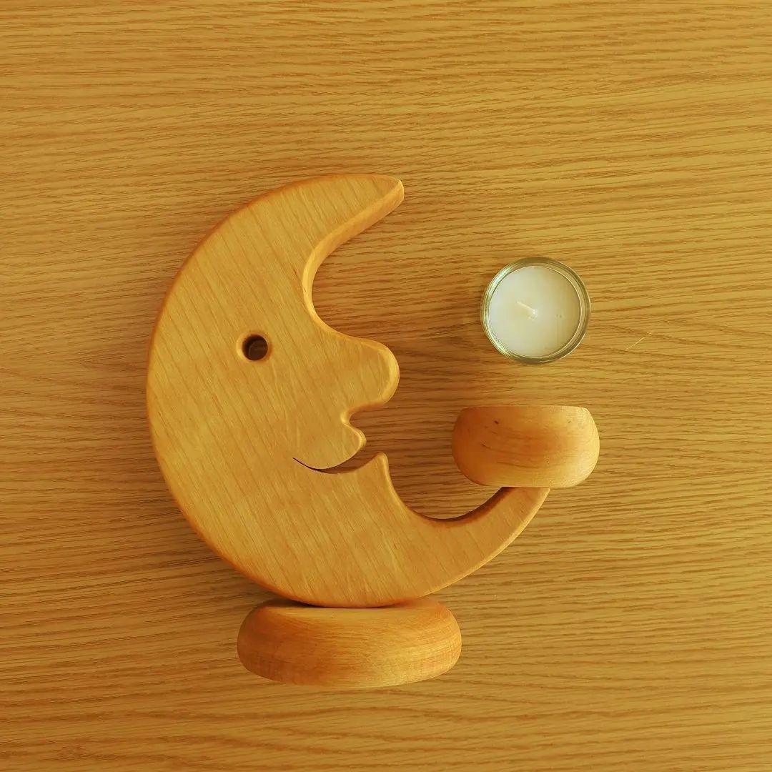 ようさん☆　Waldfabrik 　お月さま&太陽