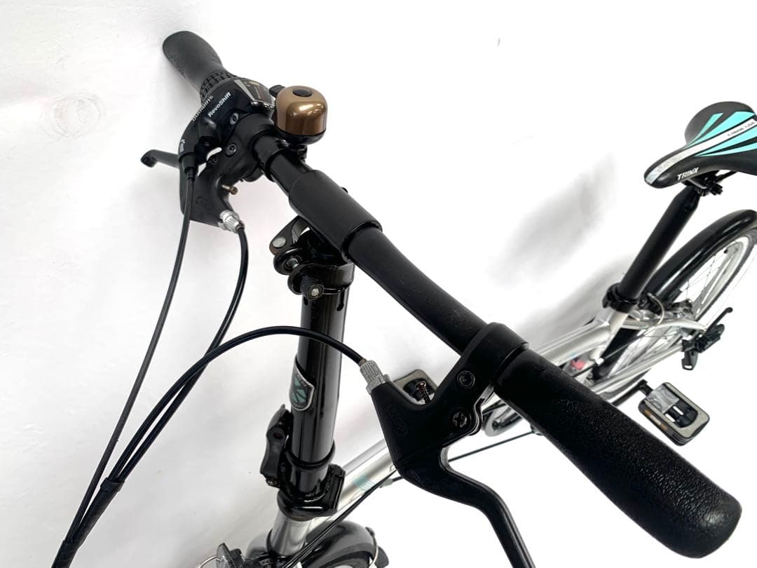 【即乘】送料無料 DAHON折り畳み自転車 SUVD6 ミニベロ小径車20インチ