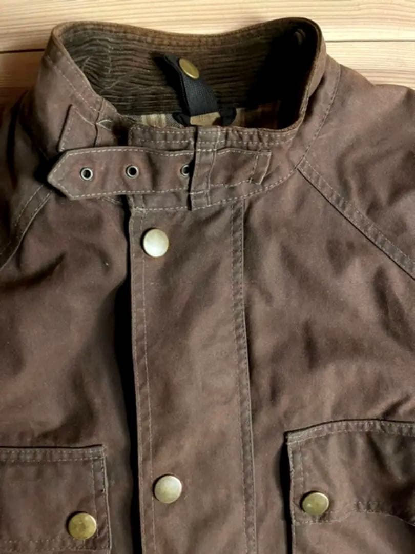 ナ*オ様 ☆Belstaffベルスタッフ☆トライアルマスター☆ライダースジャケッ