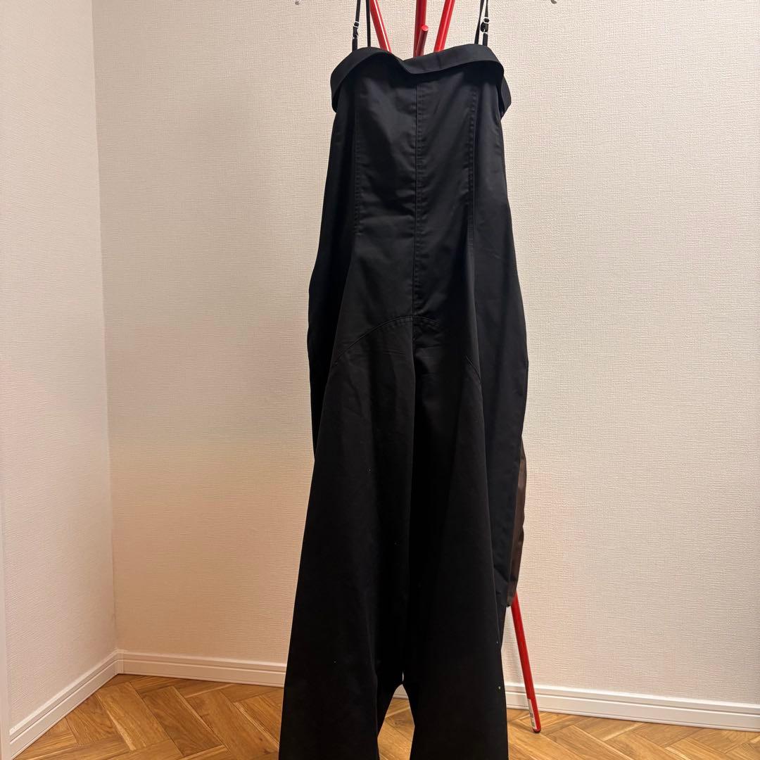 サロペット・オーバーオール・オールインワン Knuth Marf 2way front cross all in one