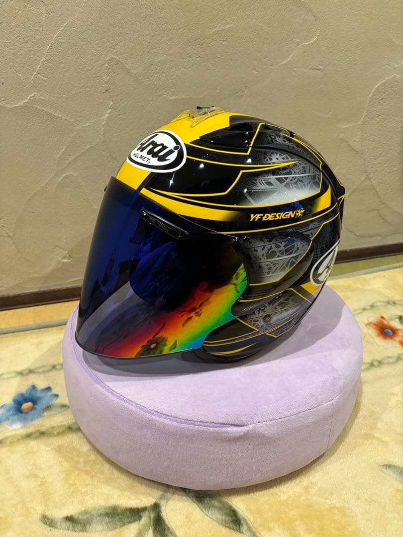 Arai sz ram4 クロノス　Sサイズ